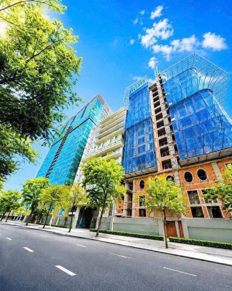 Cho thuê Nhà mặt tiền Quận 1, Hồ Chí Minh, Diện tích 546m², Giá Thương lượng