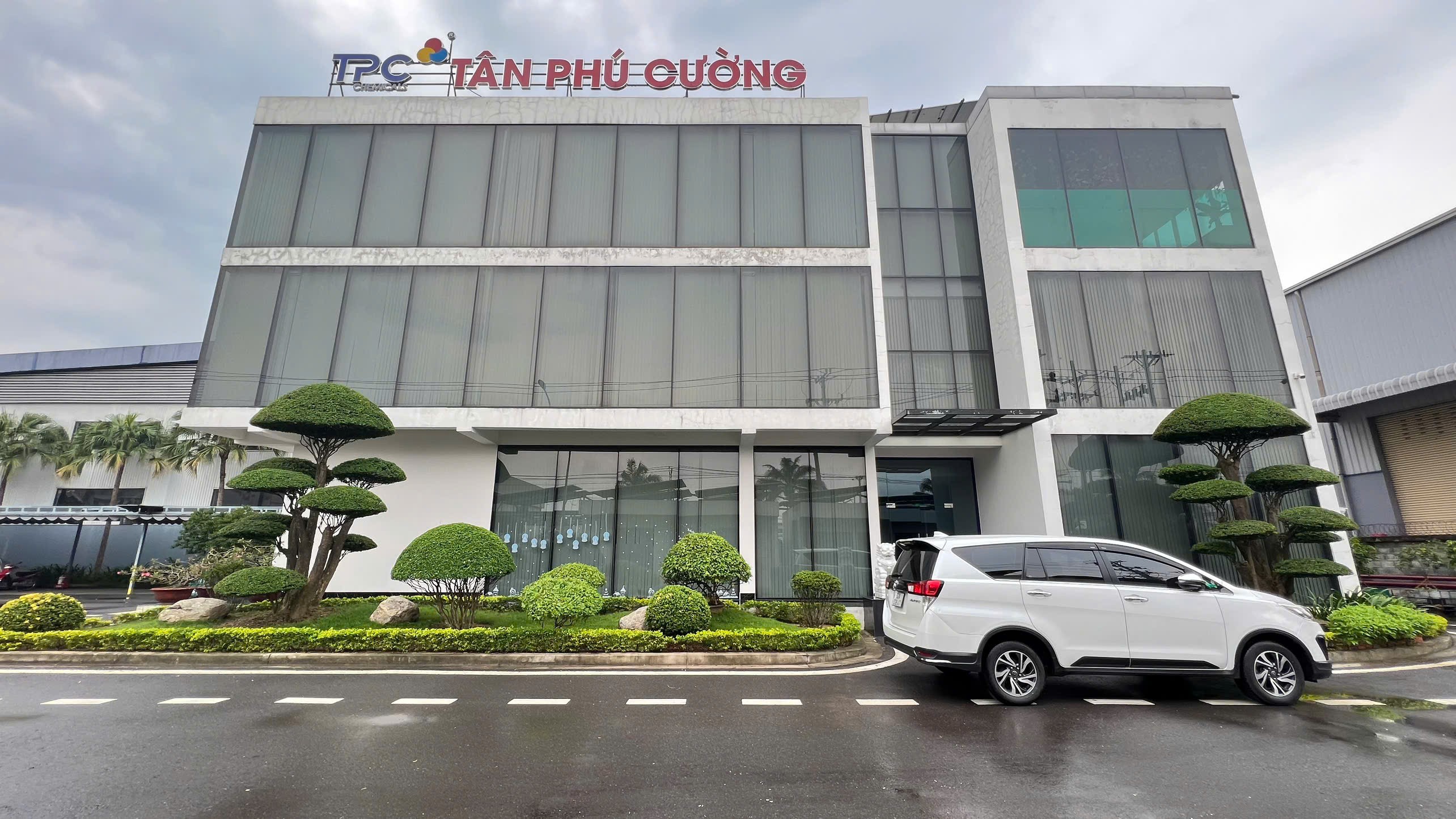 Cho thuê Cửa hàng - Kiot - Mặt bằng Đức Hòa, Long An, Diện tích 1080m², Giá 90 Triệu/tháng 3