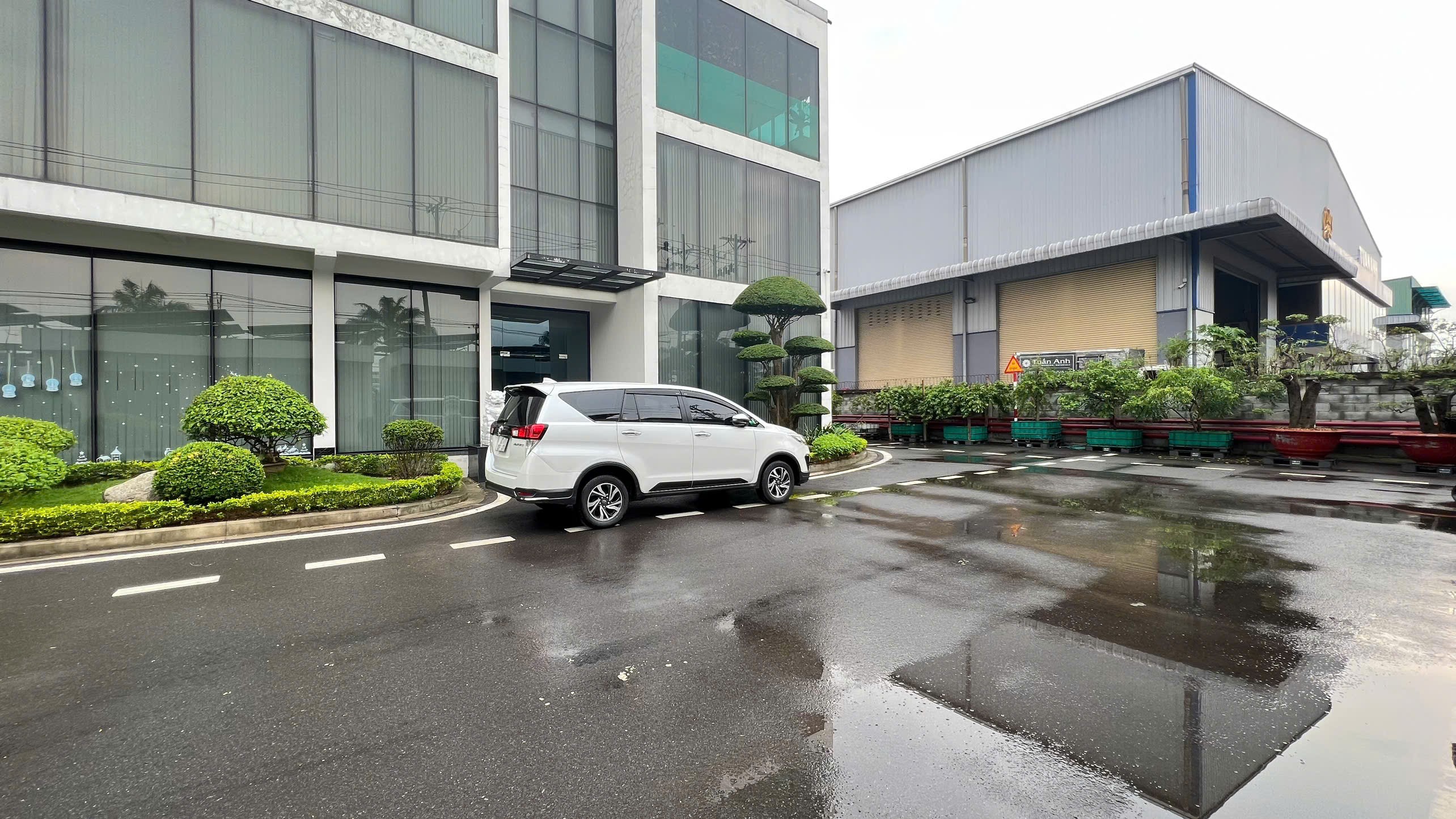 Cho thuê Cửa hàng - Kiot - Mặt bằng Đức Hòa, Long An, Diện tích 1080m², Giá 90 Triệu/tháng 2