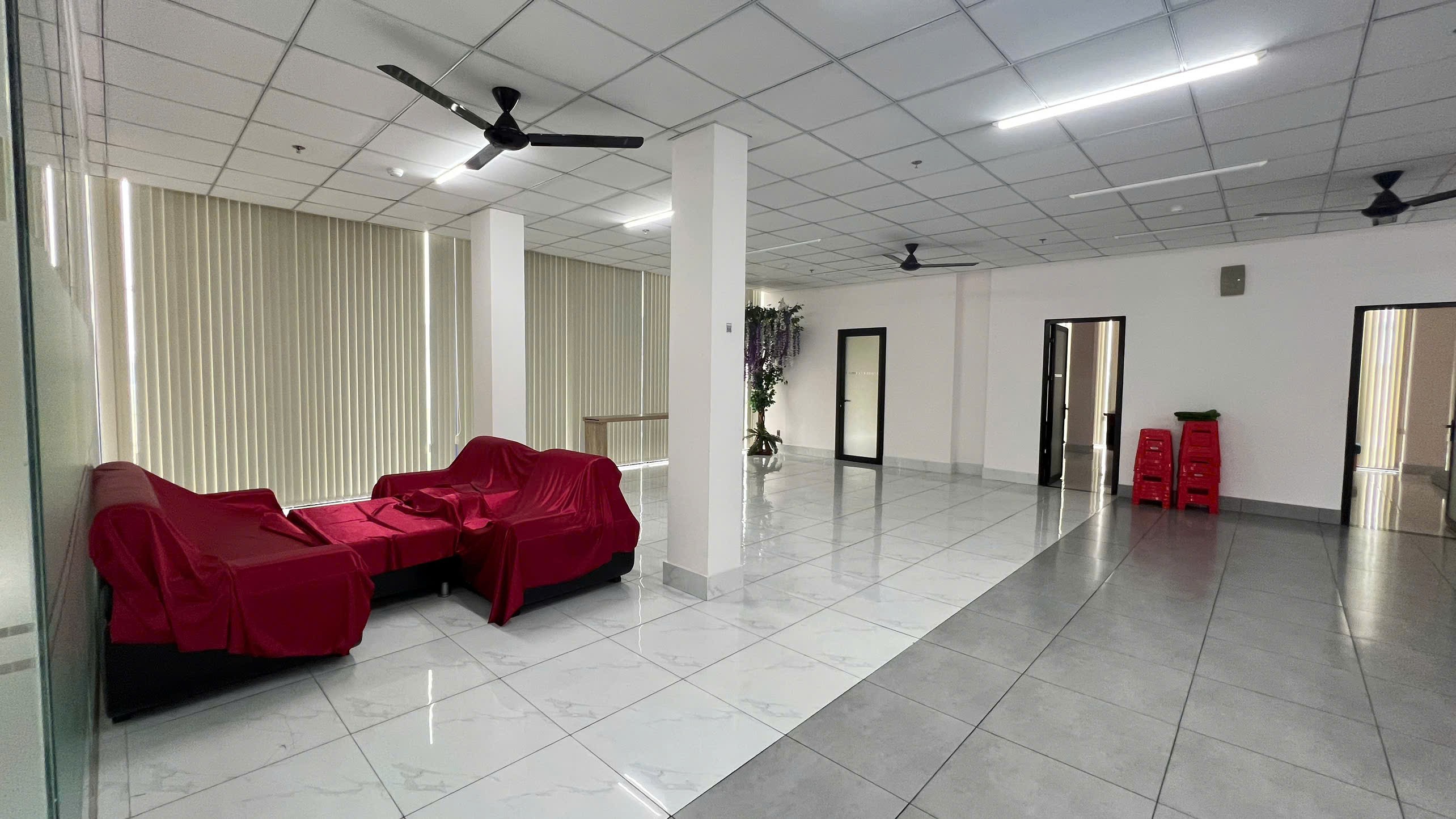 Cho thuê Cửa hàng - Kiot - Mặt bằng Đức Hòa, Long An, Diện tích 1080m², Giá 90 Triệu/tháng 8