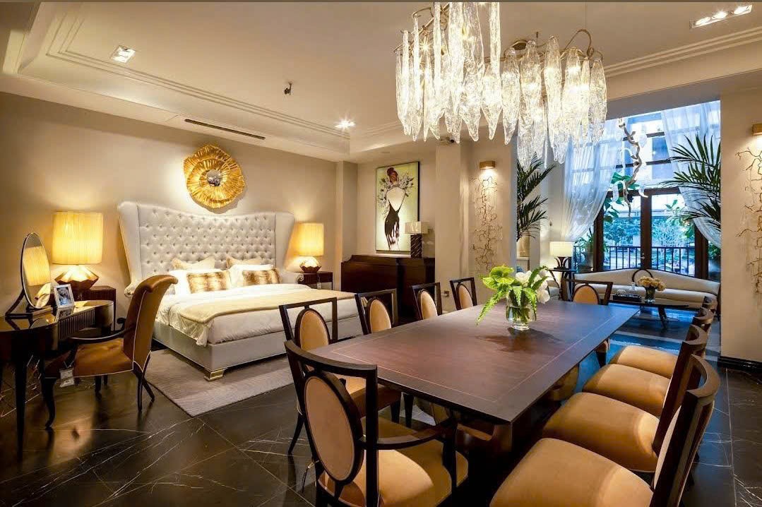 Cần bán Nhà mặt tiền Phường  Thạnh Mỹ Lợi, Quận 2, Diện tích 200m², Giá 128 Tỷ 4