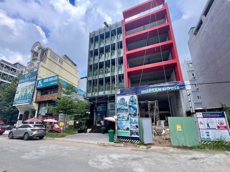 Cần bán Nhà mặt tiền Phường  Thạnh Mỹ Lợi, Quận 2, Diện tích 160m², Giá 105 Tỷ 3
