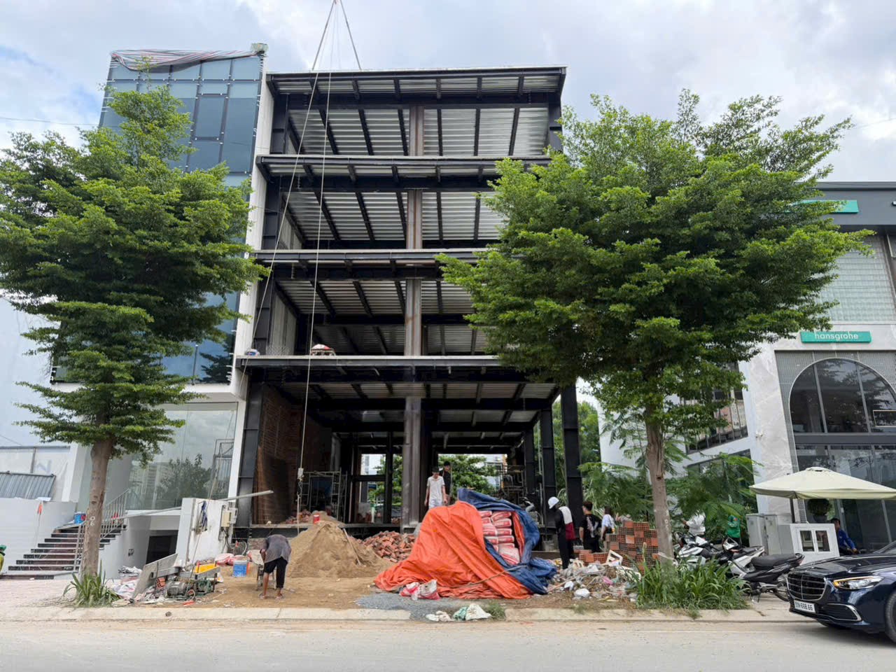 Cho thuê Văn phòng Quận 2, Hồ Chí Minh, Diện tích 270m², Giá 280 Triệu/tháng 2