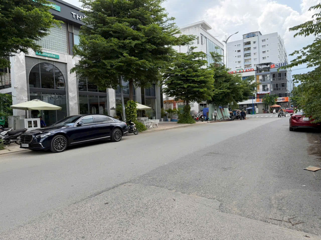 Cho thuê Văn phòng Quận 2, Hồ Chí Minh, Diện tích 270m², Giá 280 Triệu/tháng