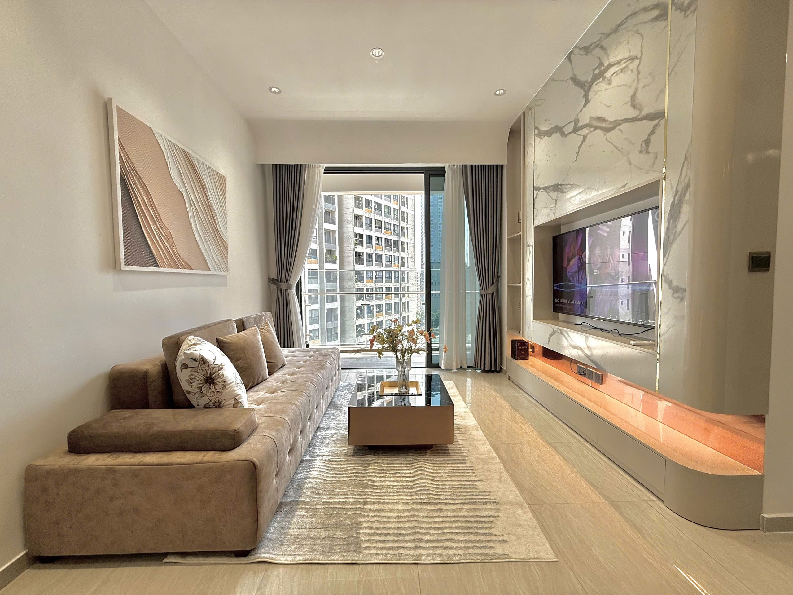 Cần bán Căn hộ chung cư Phường Thảo Điền, Quận 2, Diện tích 72m², Giá 010.5 Tỷ 9
