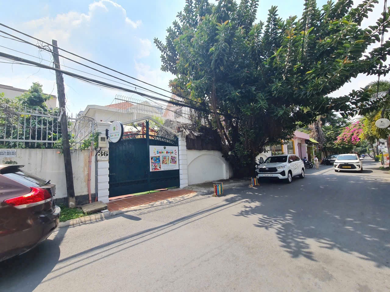 Cần bán Đất Phường Thảo Điền, Quận 2, Diện tích 215m², Giá 78 Tỷ 2