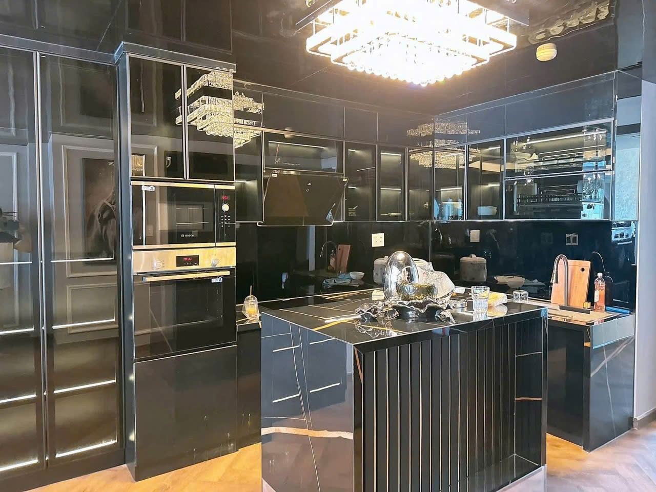 Cho thuê Căn hộ chung cư Nhà Bè, Hồ Chí Minh, Diện tích 650m², Giá Thương lượng 2
