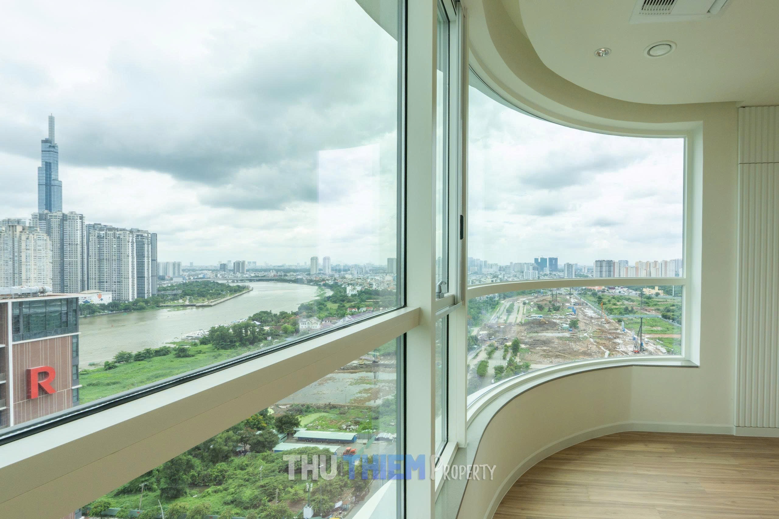 Cho thuê Căn hộ chung cư Quận 2, Hồ Chí Minh, Diện tích 183m², Giá 100 Triệu/tháng