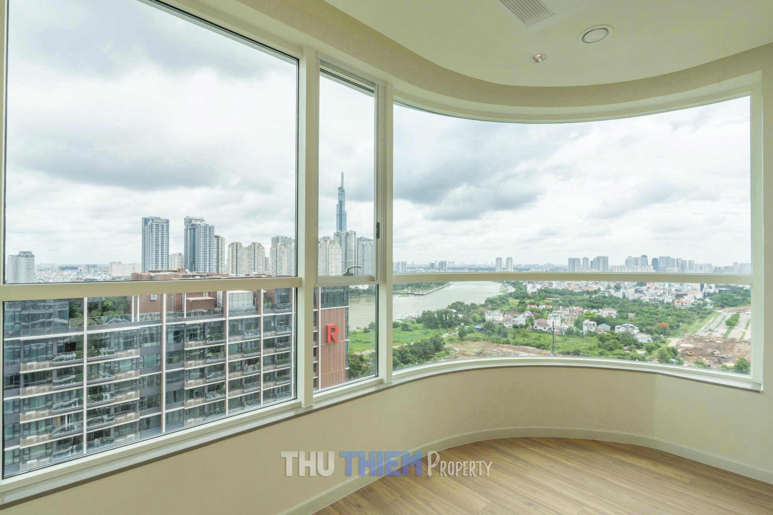 Cho thuê Căn hộ chung cư Quận 2, Hồ Chí Minh, Diện tích 183m², Giá 100 Triệu/tháng 2