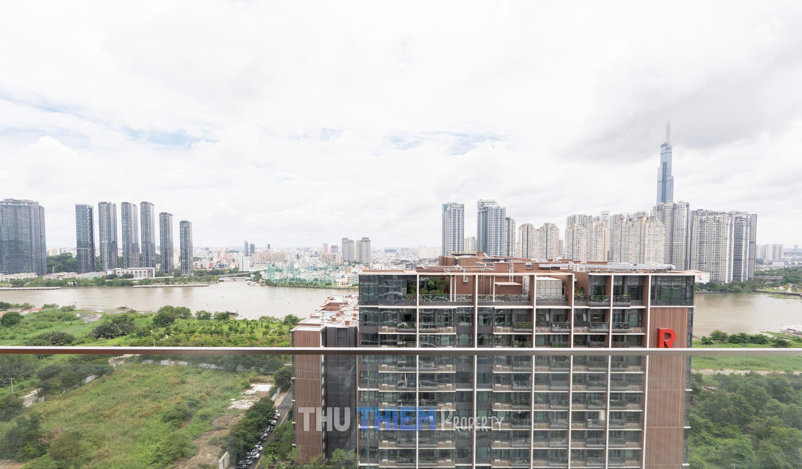 Cho thuê Căn hộ chung cư Quận 2, Hồ Chí Minh, Diện tích 183m², Giá 100 Triệu/tháng 13