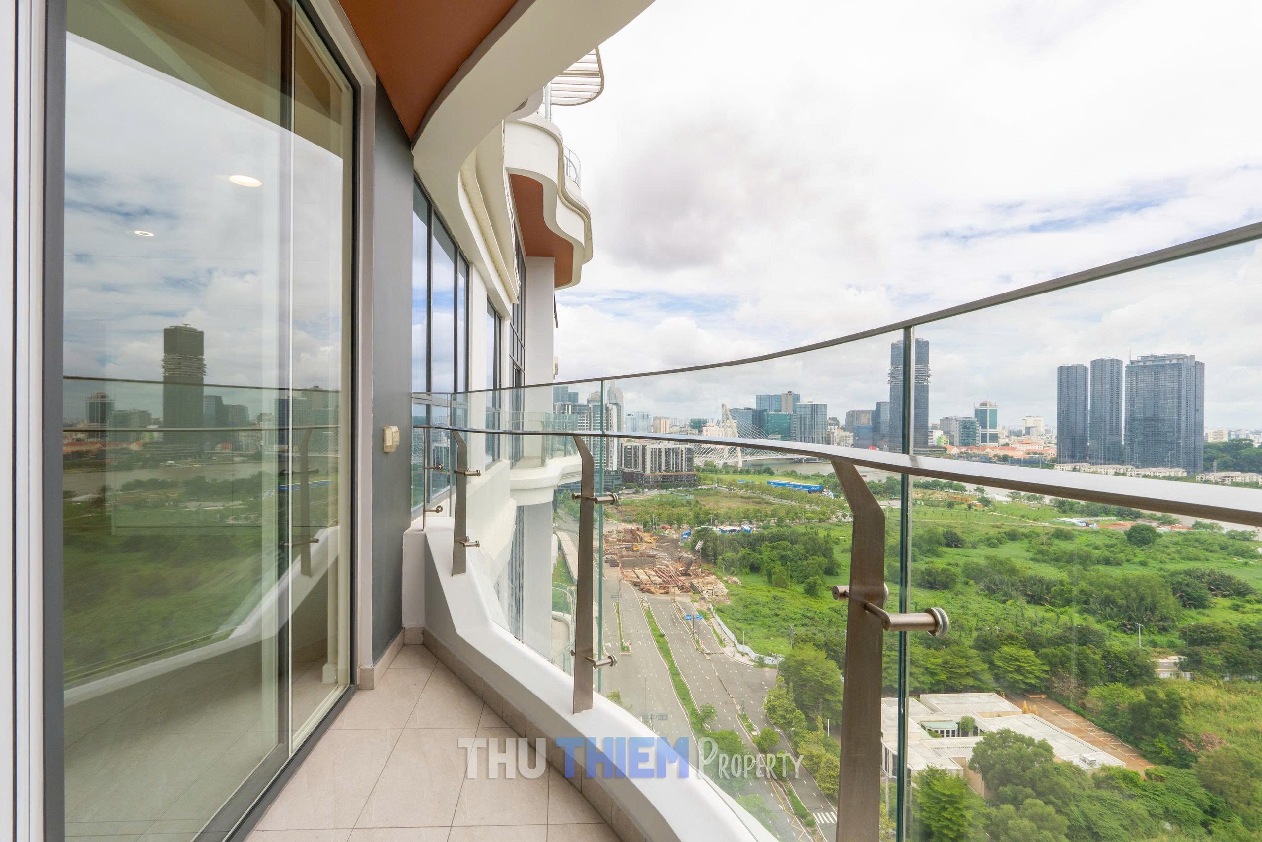 Cho thuê Căn hộ chung cư Quận 2, Hồ Chí Minh, Diện tích 183m², Giá 100 Triệu/tháng 14