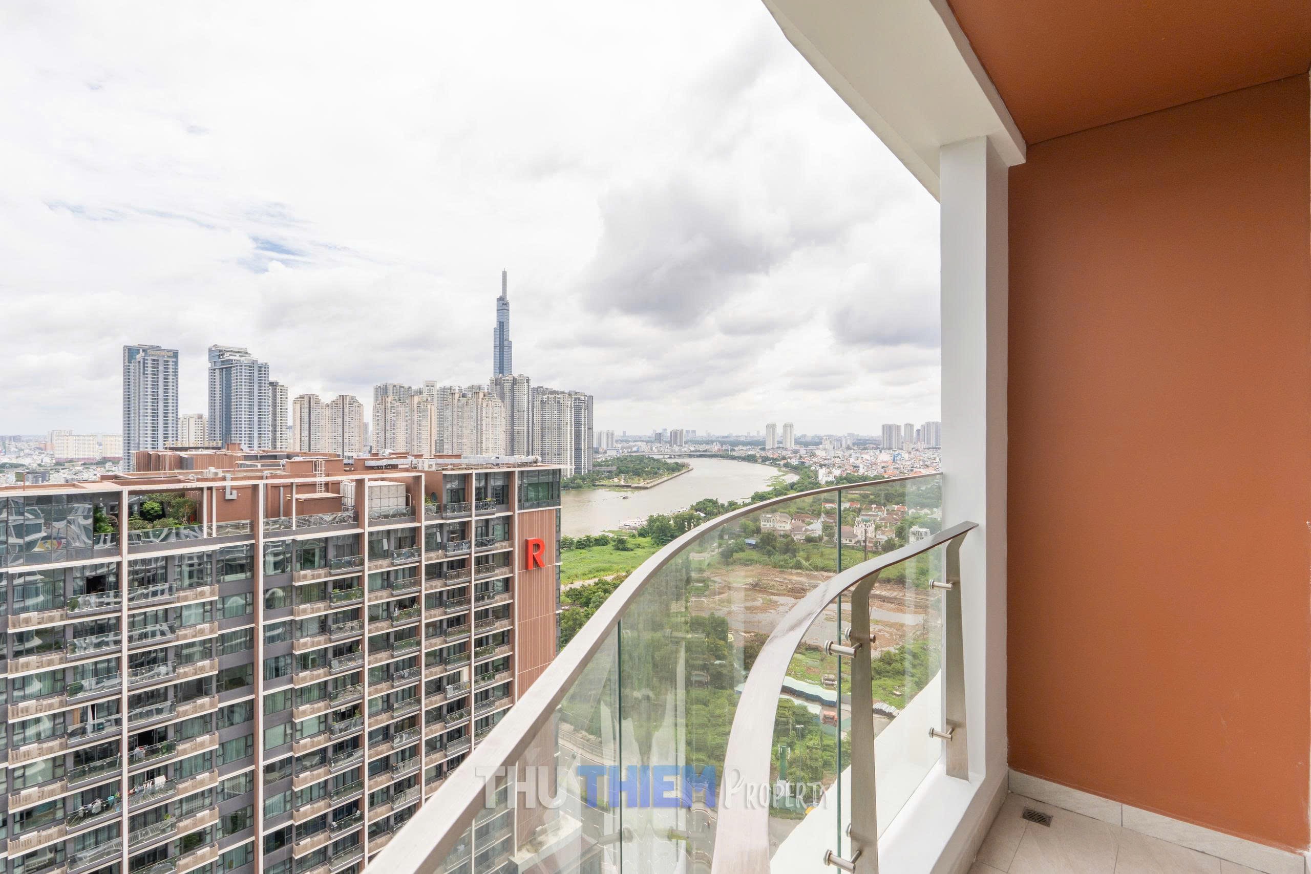Cho thuê Căn hộ chung cư Quận 2, Hồ Chí Minh, Diện tích 183m², Giá 100 Triệu/tháng 15