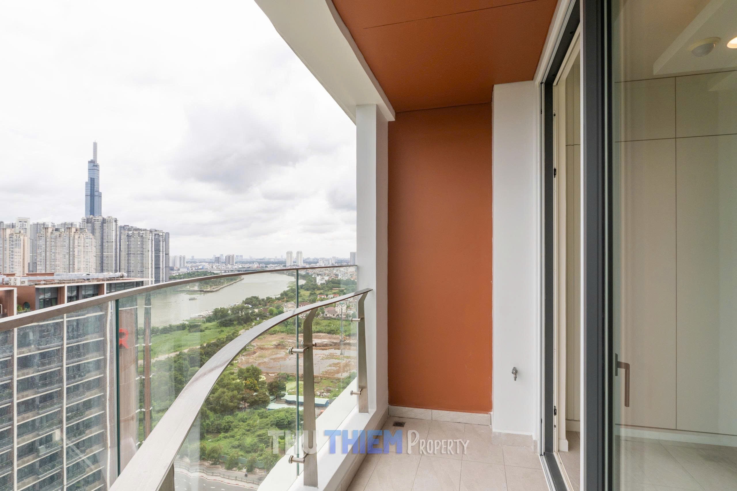 Cho thuê Căn hộ chung cư Quận 2, Hồ Chí Minh, Diện tích 183m², Giá 100 Triệu/tháng 16