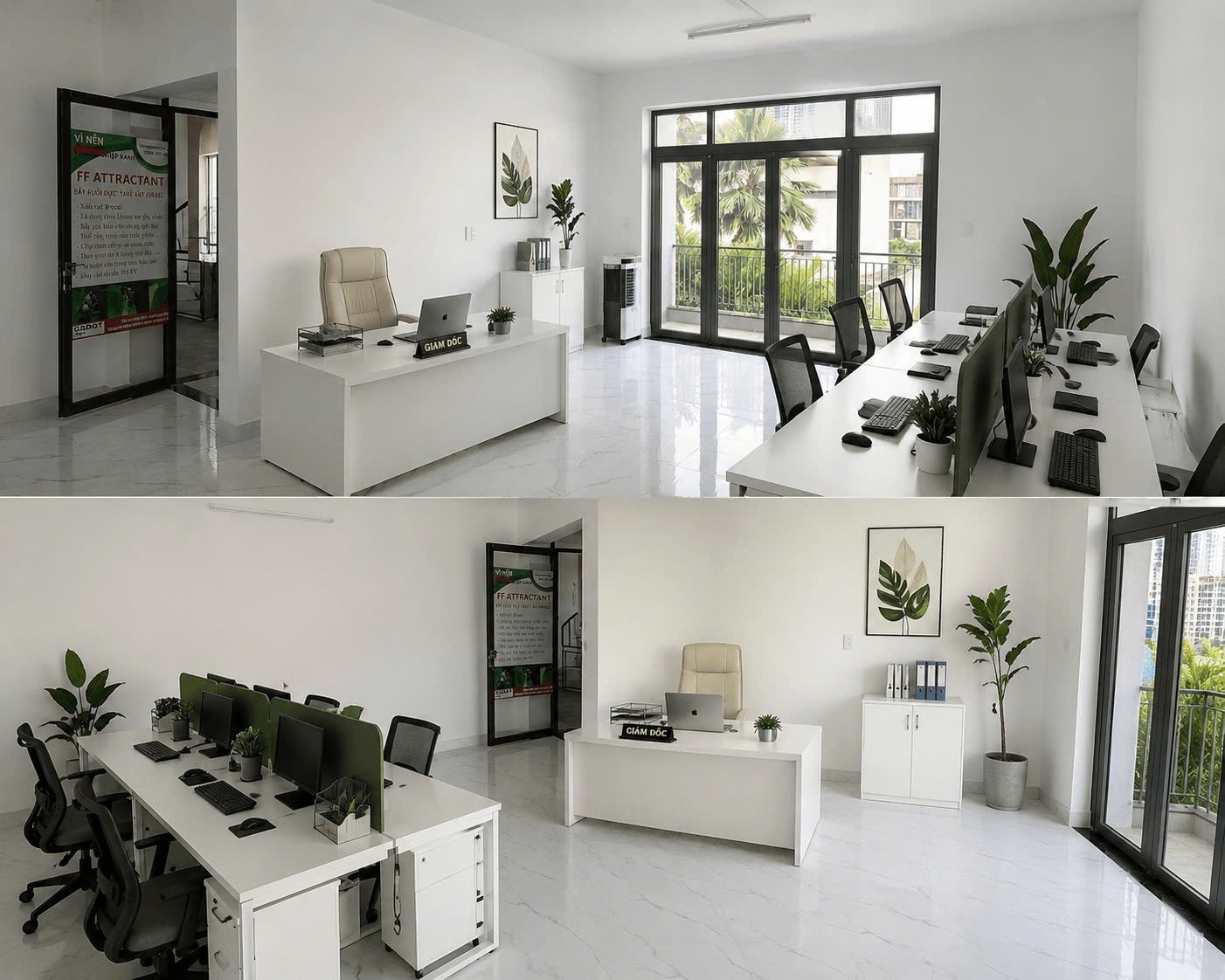 Cho thuê Văn phòng Phường Thủ Thiêm, Quận 2, Diện tích 220m², Giá 20 Triệu/tháng 12