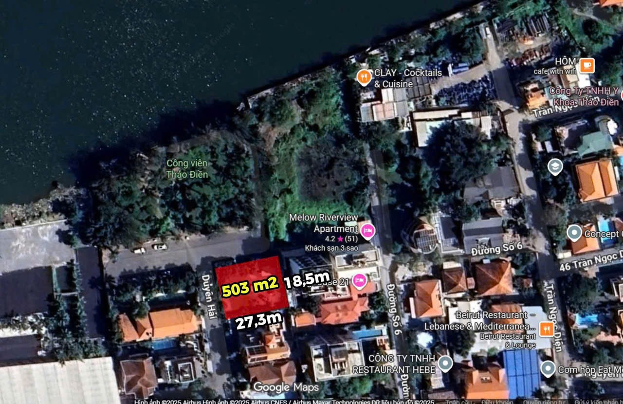 Cần bán Đất Quận 2, Hồ Chí Minh, Diện tích 503m², Giá 179 Tỷ 3