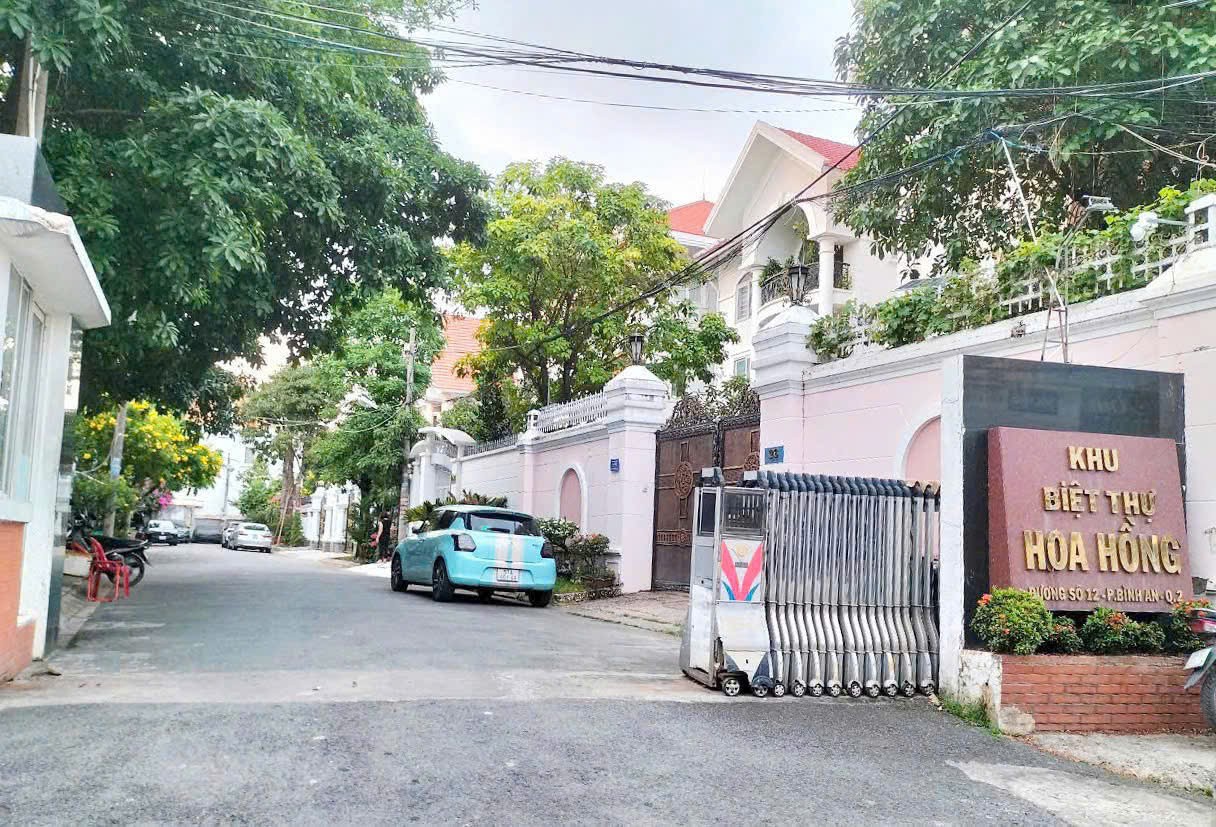 Cần bán Đất Phường An Khánh, Quận 2, Diện tích 300m², Giá 058 Tỷ