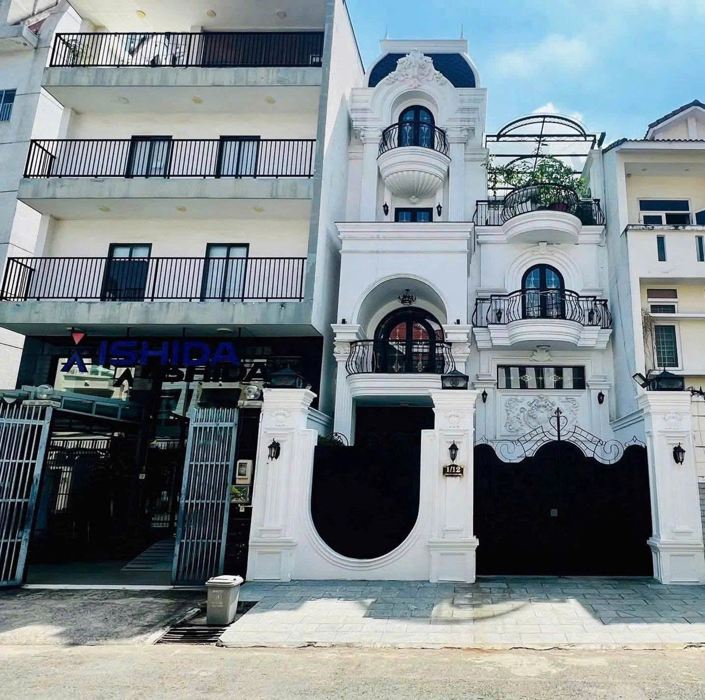 Cần bán Biệt thự Phường An Khánh, Quận 2, Diện tích 184m², Giá 57 Tỷ 8