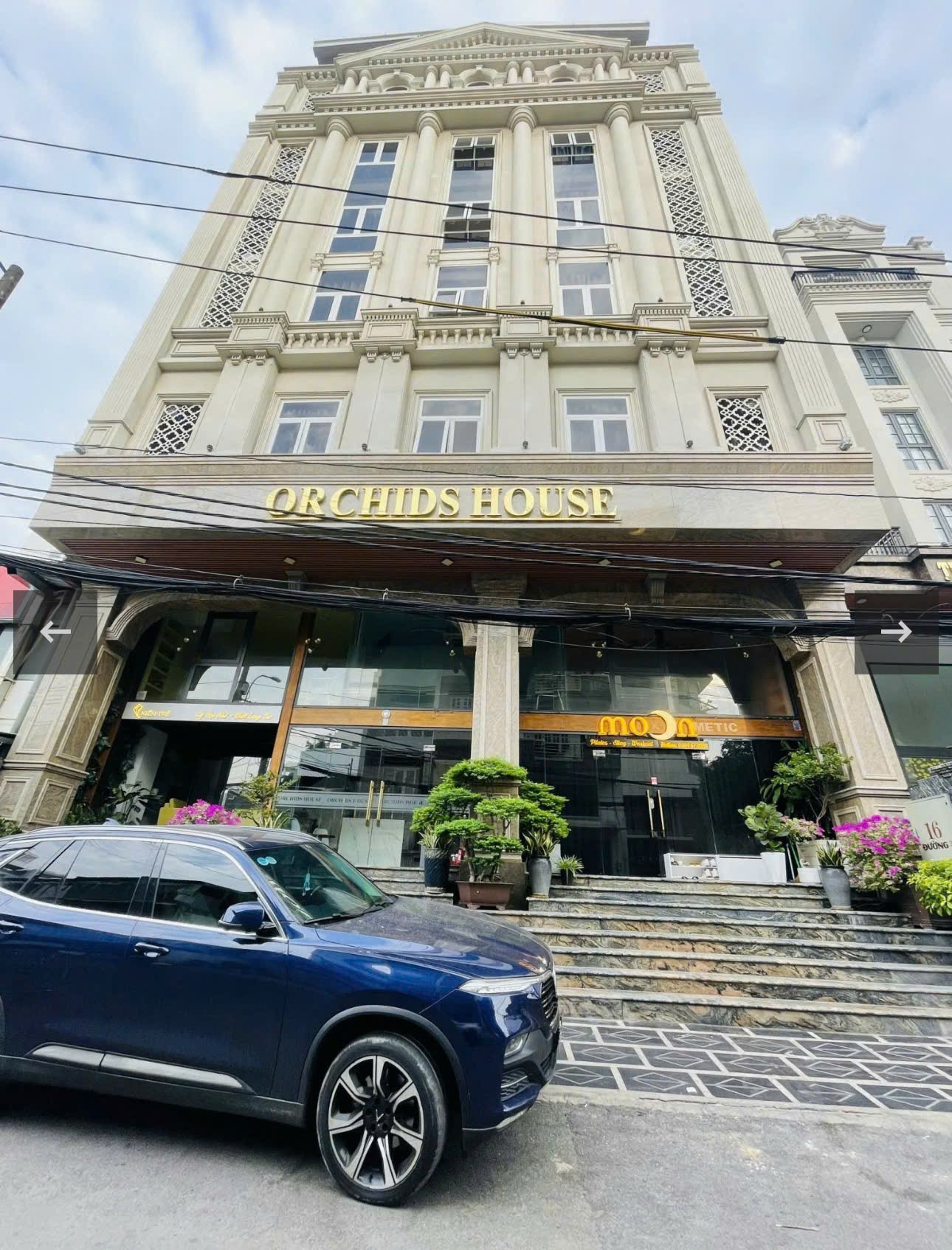 Cần bán Nhà mặt tiền Quận 7, Hồ Chí Minh, Diện tích 410m², Giá 160 Tỷ