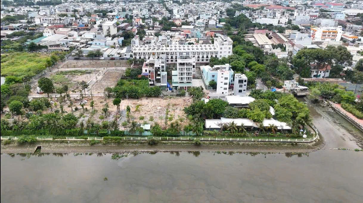 Cần bán Nhà mặt tiền Thủ Đức, Hồ Chí Minh, Diện tích 75m², Giá 7.8 Tỷ