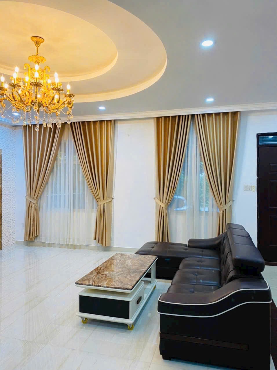 Cho thuê Biệt thự Quận 7, Hồ Chí Minh, Diện tích 202m², Giá 110 Triệu/tháng 4