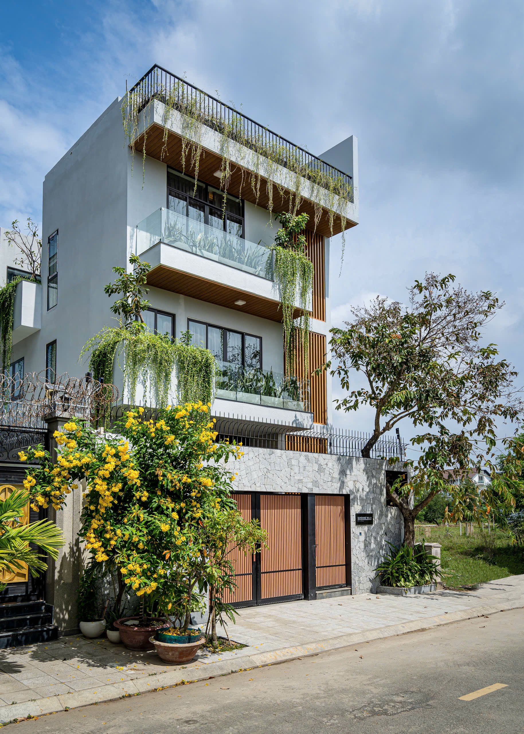 Cho thuê Biệt thự Phường  Thạnh Mỹ Lợi, Quận 2, Diện tích 220m², Giá Thương lượng 4
