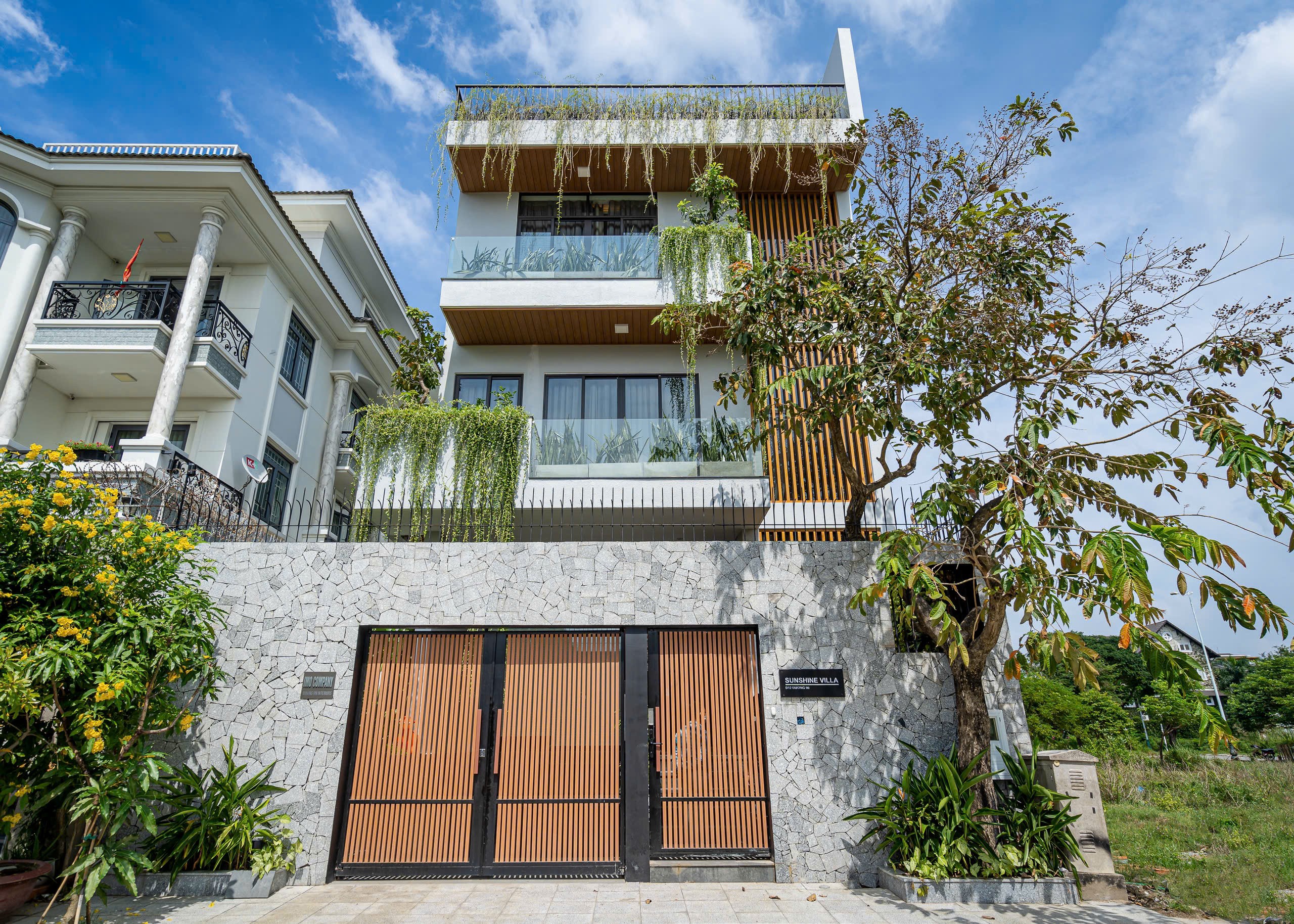 Cho thuê Biệt thự Phường  Thạnh Mỹ Lợi, Quận 2, Diện tích 220m², Giá Thương lượng 12