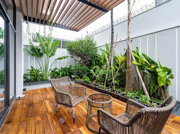 Cho thuê Biệt thự Phường  Thạnh Mỹ Lợi, Quận 2, Diện tích 220m², Giá Thương lượng 7