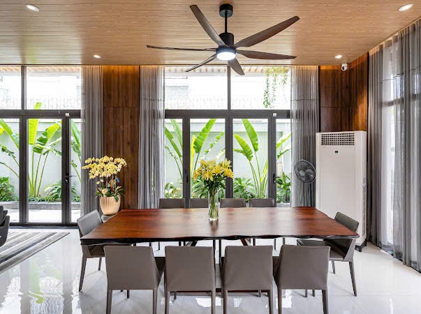 Cho thuê Biệt thự Phường  Thạnh Mỹ Lợi, Quận 2, Diện tích 220m², Giá Thương lượng 9