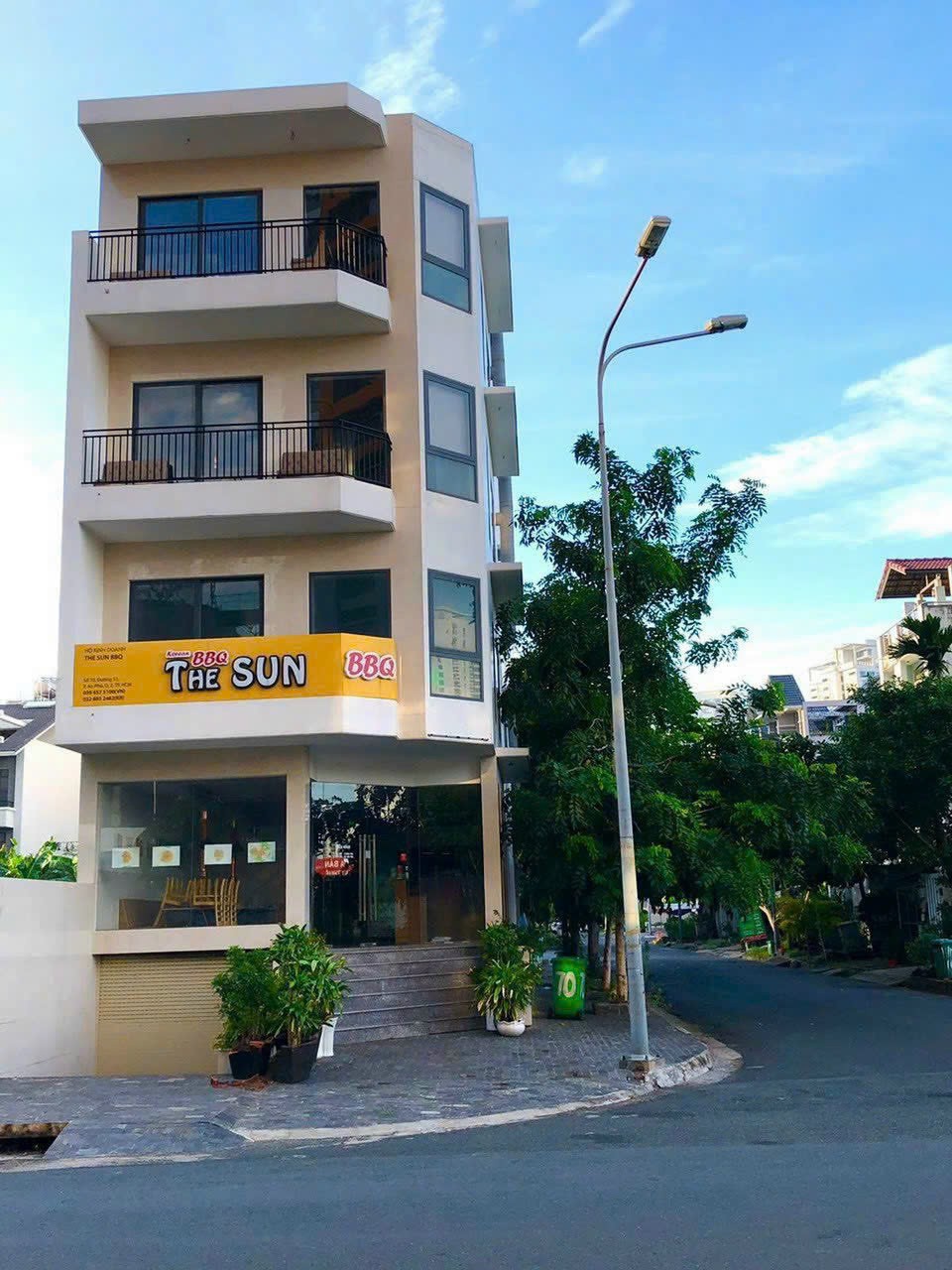 Cho thuê Nhà mặt tiền Phường Bình Trưng Đông, Quận 2, Diện tích 575m², Giá 55 Triệu/tháng 2