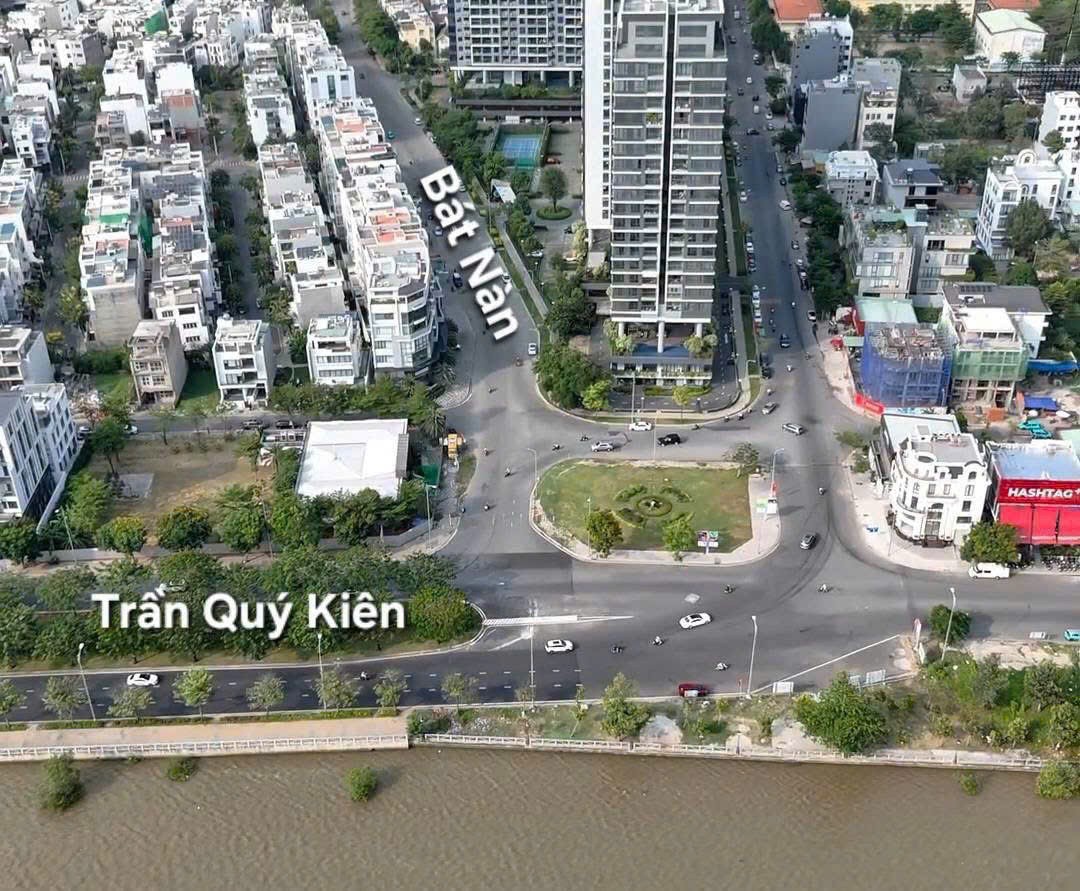 Cần bán Nhà mặt tiền Phường Bình Trưng Tây, Quận 2, Diện tích 320m², Giá 210 Tỷ