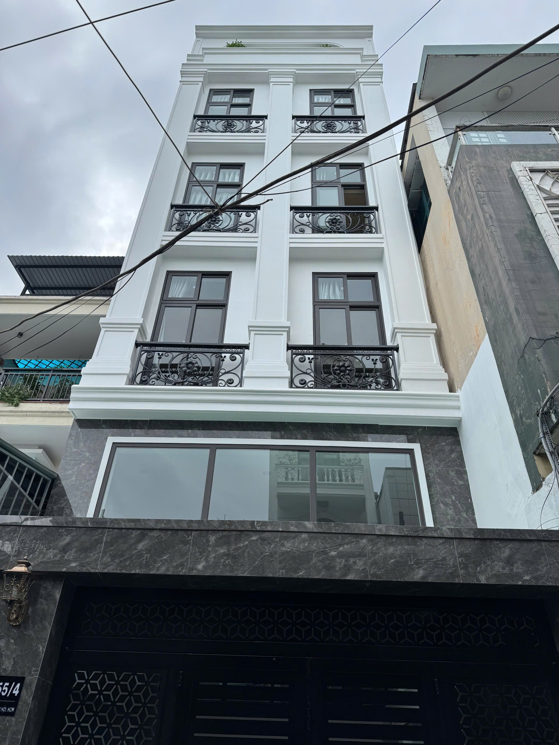 Cần bán Nhà mặt tiền Gò Vấp, Hồ Chí Minh, Diện tích 119m², Giá 021.5 Tỷ