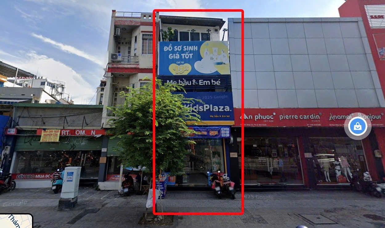 Cần bán Nhà mặt tiền Bình Thạnh, Hồ Chí Minh, Diện tích 134m², Giá 53 Tỷ 10