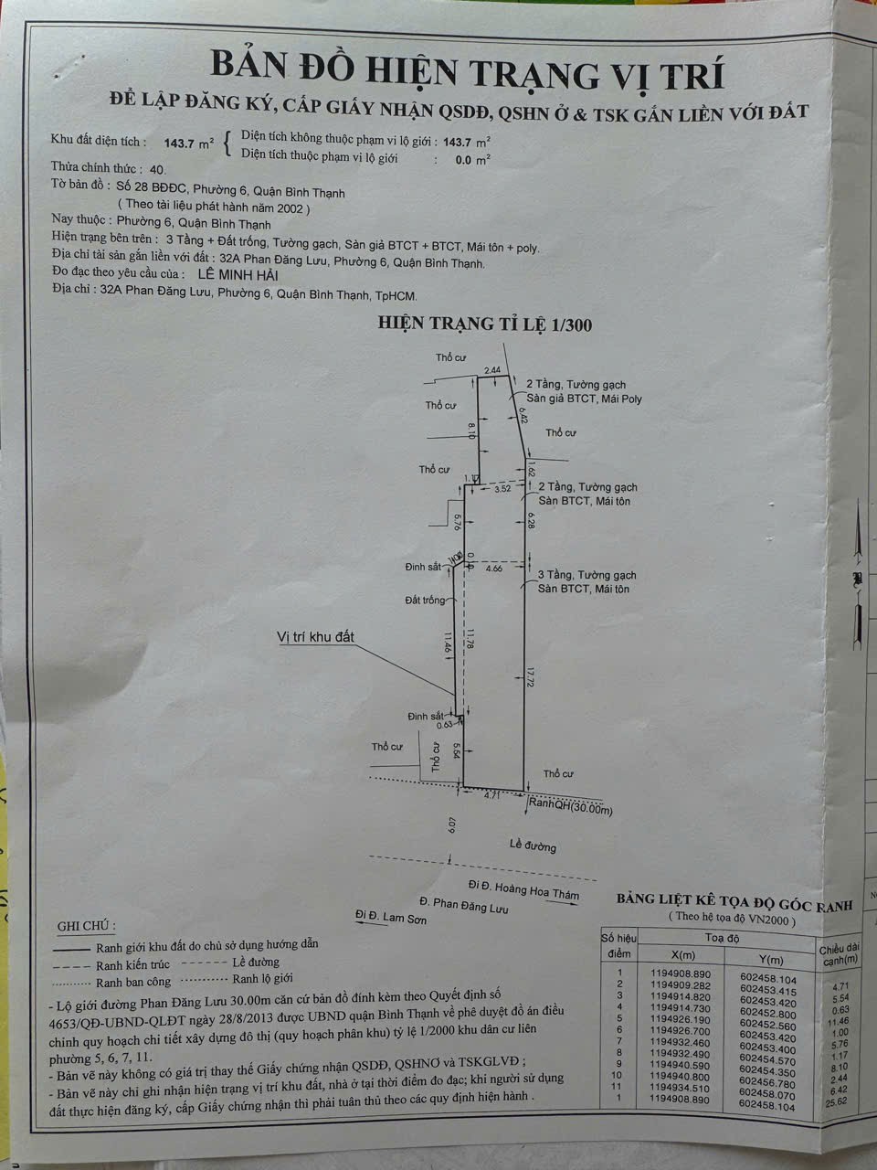 Cần bán Nhà mặt tiền Bình Thạnh, Hồ Chí Minh, Diện tích 134m², Giá 53 Tỷ 7