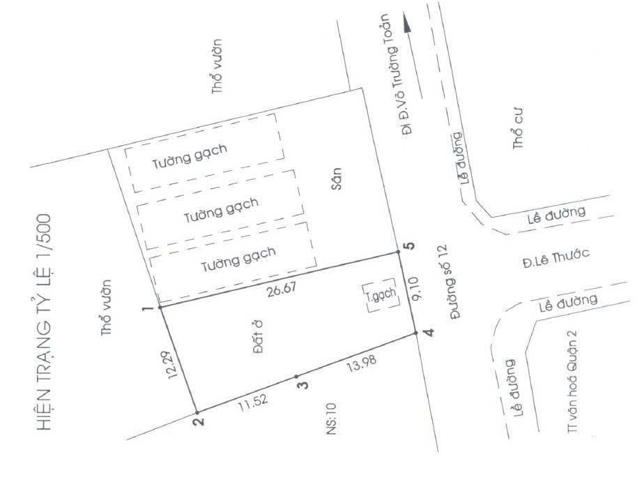 Cần bán Biệt thự Phường Thảo Điền, Quận 2, Diện tích 277m², Giá 85 Tỷ
