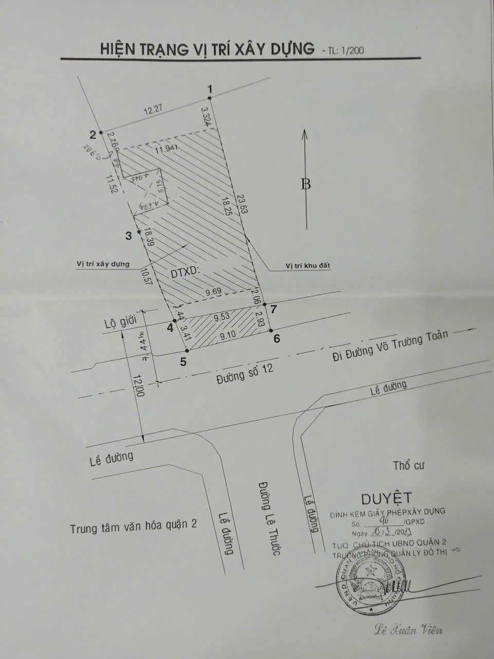 Cần bán Biệt thự Phường Thảo Điền, Quận 2, Diện tích 277m², Giá 85 Tỷ 3