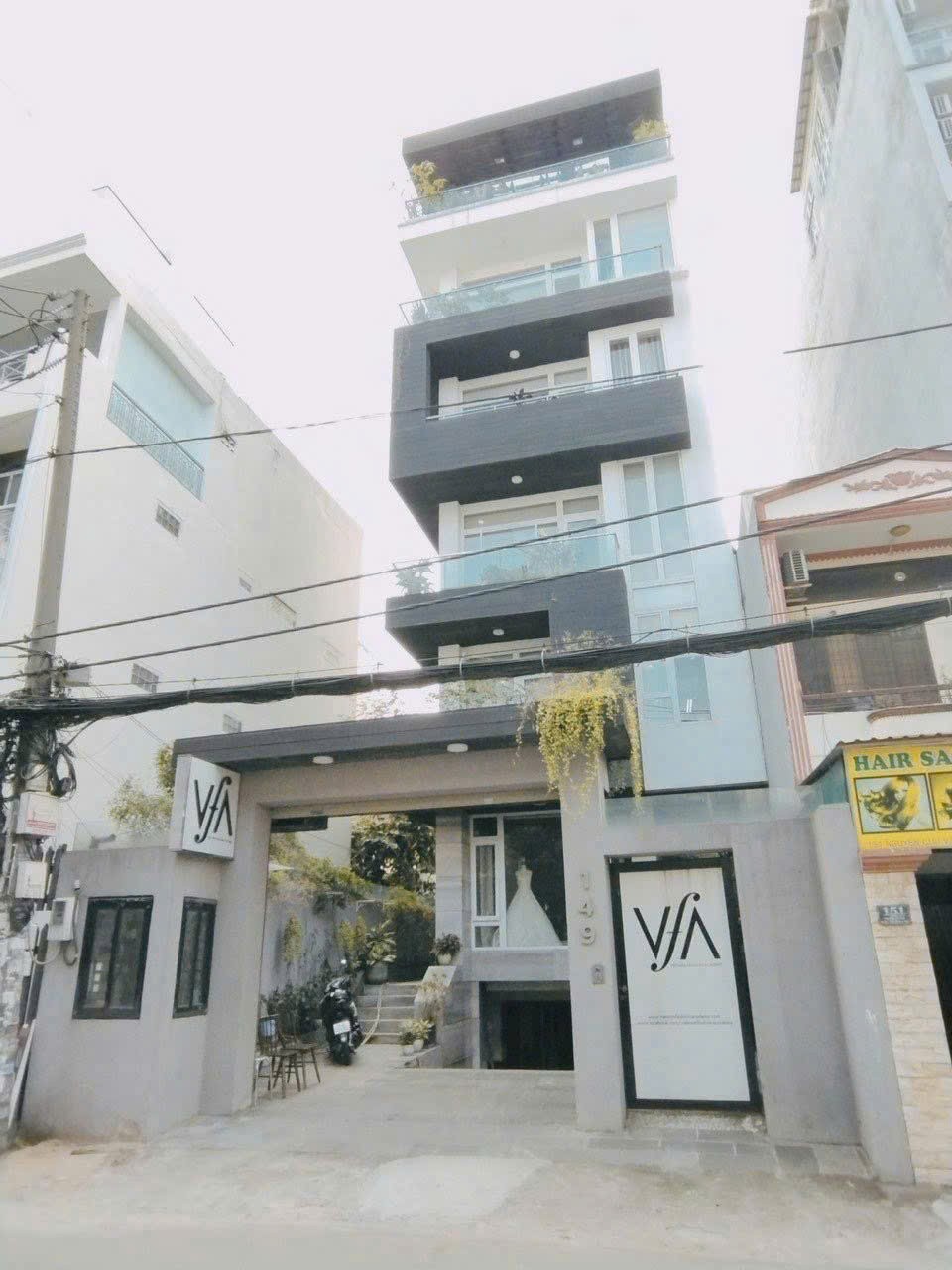 Cần bán Nhà mặt tiền Bình Thạnh, Hồ Chí Minh, Diện tích 200m², Giá 69 Tỷ