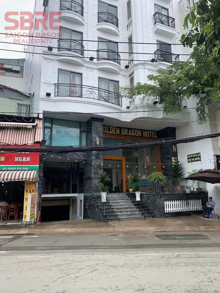 Cần bán Homestay - Khách Sạn Phường 2, Tân Bình, Diện tích 326m², Giá 180 Tỷ 8