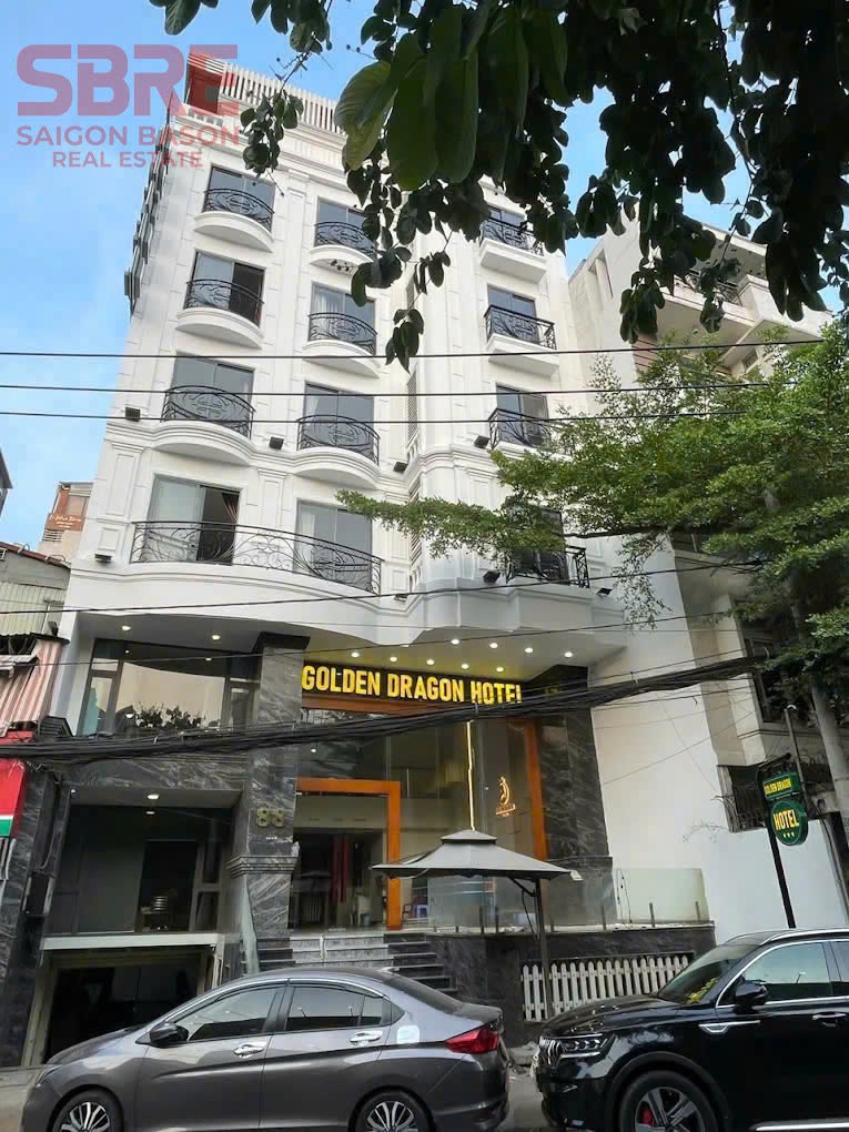 Cần bán Homestay - Khách Sạn Phường 2, Tân Bình, Diện tích 326m², Giá 180 Tỷ 6