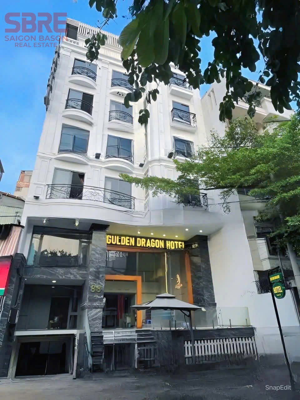 Cần bán Homestay - Khách Sạn Phường 2, Tân Bình, Diện tích 326m², Giá 180 Tỷ 7