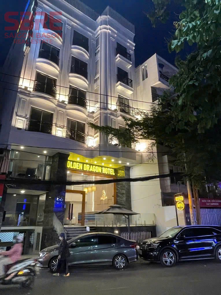 Cần bán Homestay - Khách Sạn Phường 2, Tân Bình, Diện tích 326m², Giá 180 Tỷ 9