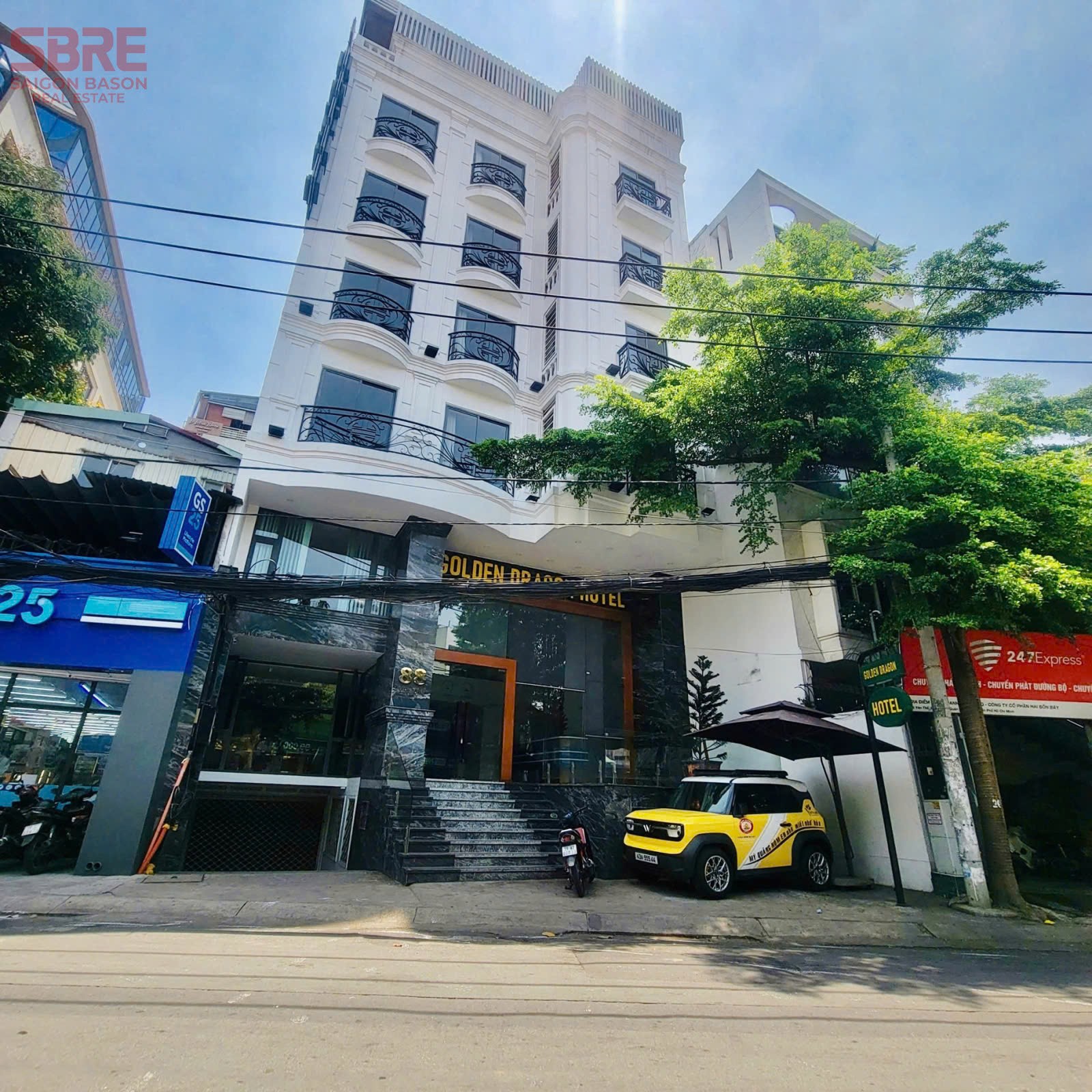 Cần bán Homestay - Khách Sạn Phường 2, Tân Bình, Diện tích 326m², Giá 180 Tỷ 11
