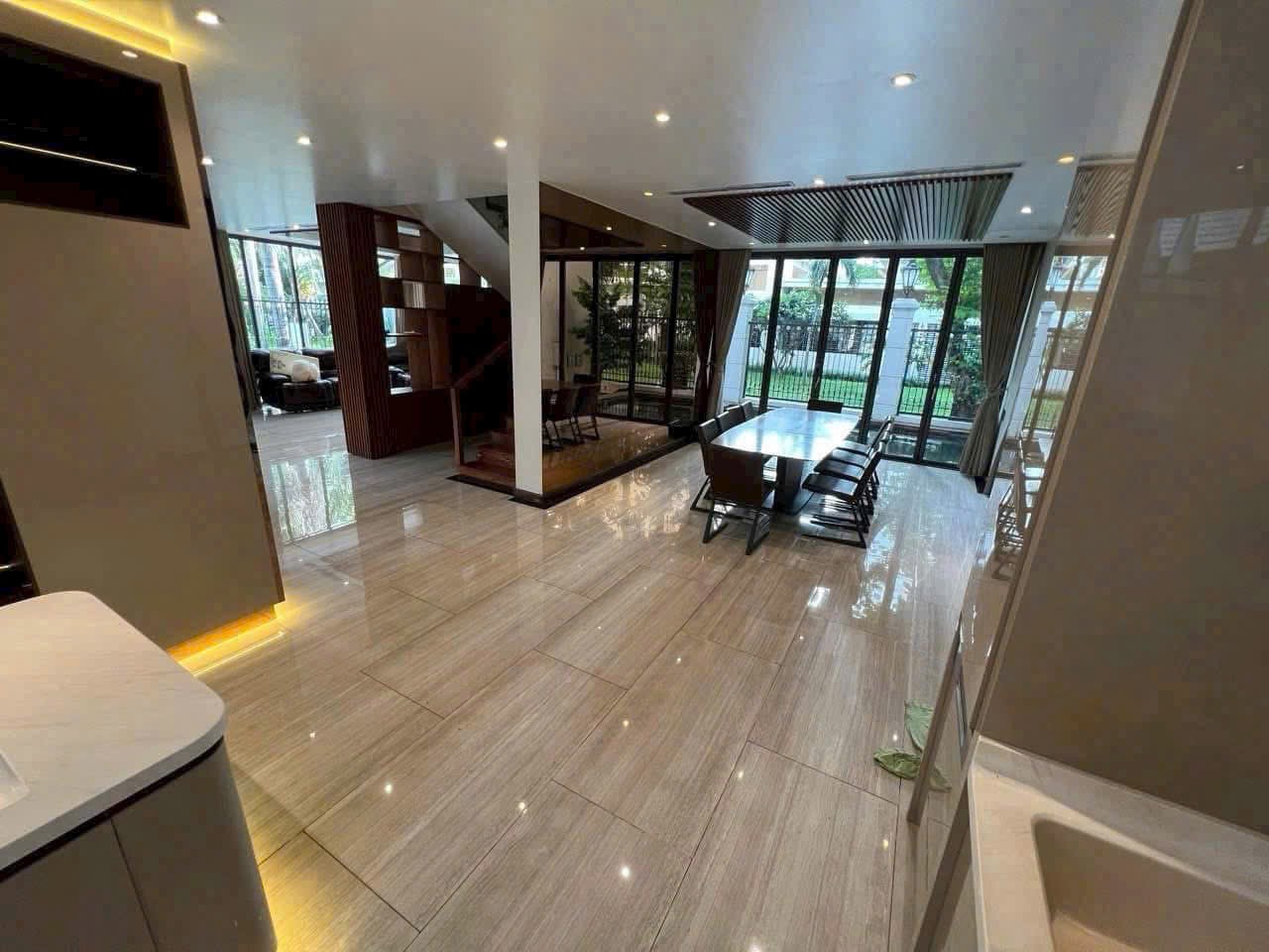 Cần bán Biệt thự Phường Phú Mỹ, Quận 7, Diện tích 416m², Giá 130 Tỷ