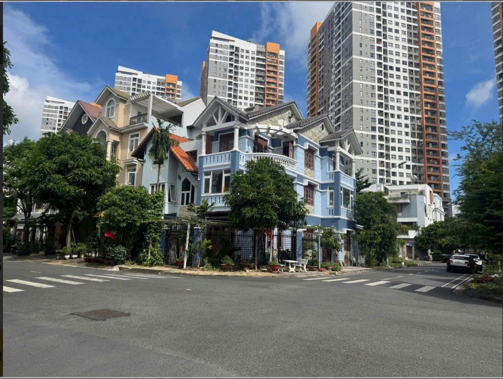 Cần bán Biệt thự Phường An Phú, Quận 2, Diện tích 139.5m², Giá 38 Tỷ 3