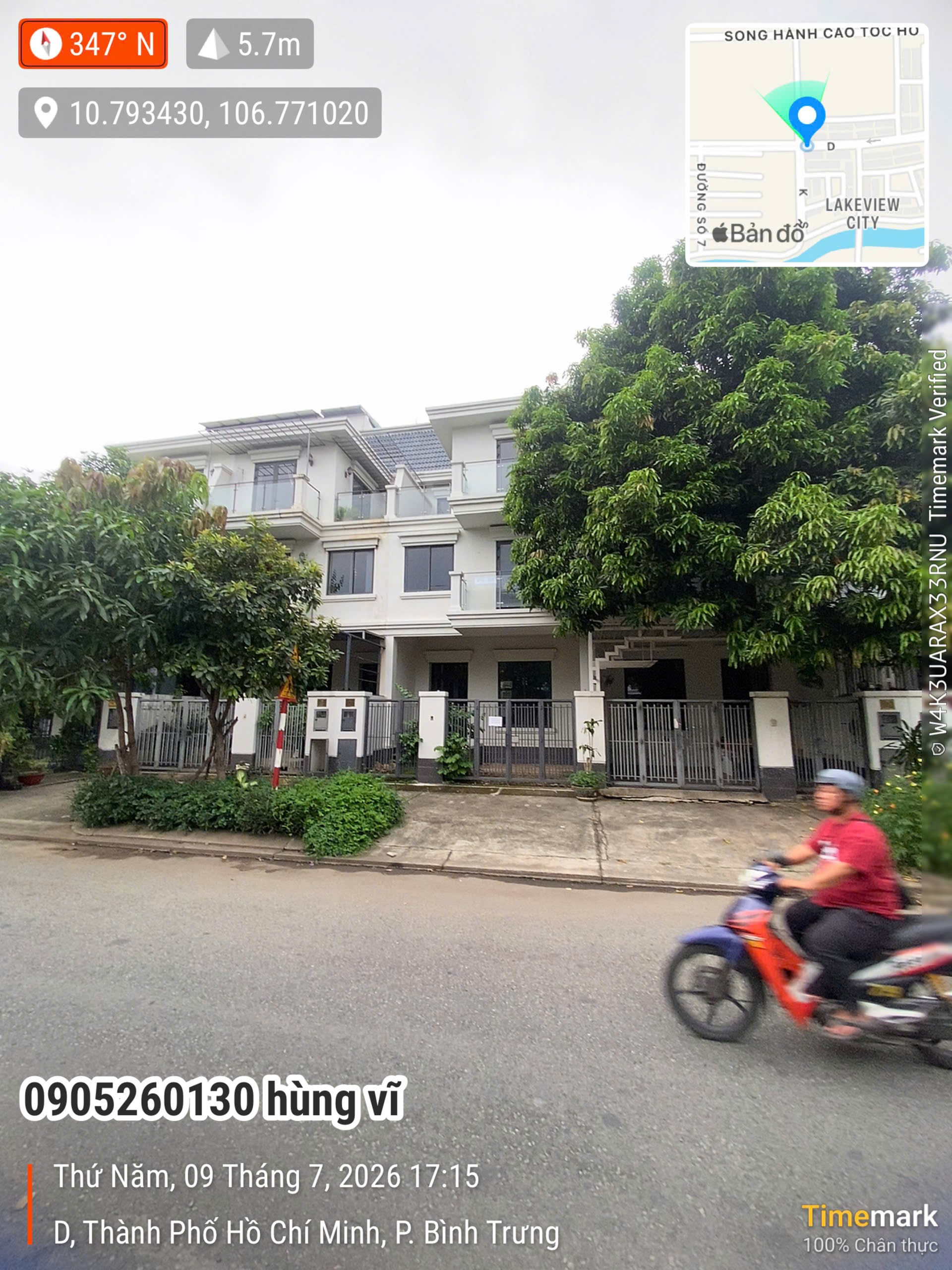 Cần bán Biệt thự Tân Bình, Hồ Chí Minh, Diện tích 203m², Giá 067 Tỷ 2