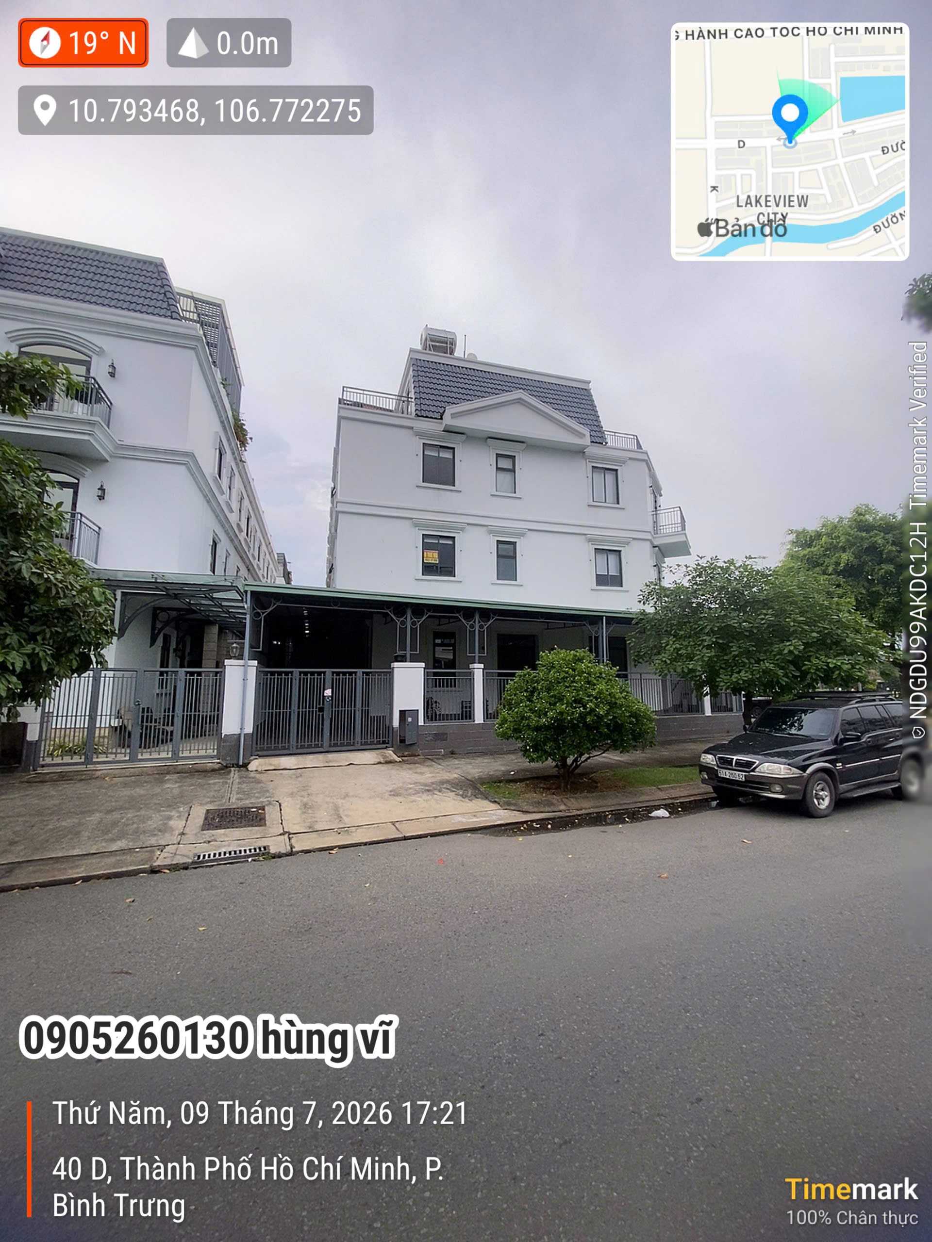 Cần bán Biệt thự Tân Bình, Hồ Chí Minh, Diện tích 203m², Giá 067 Tỷ
