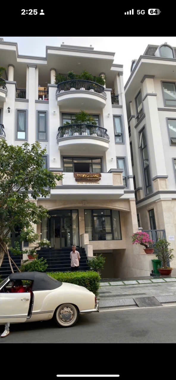 Cần bán Nhà mặt tiền Thủ Đức, Hồ Chí Minh, Diện tích 154m², Giá 35 Tỷ 7