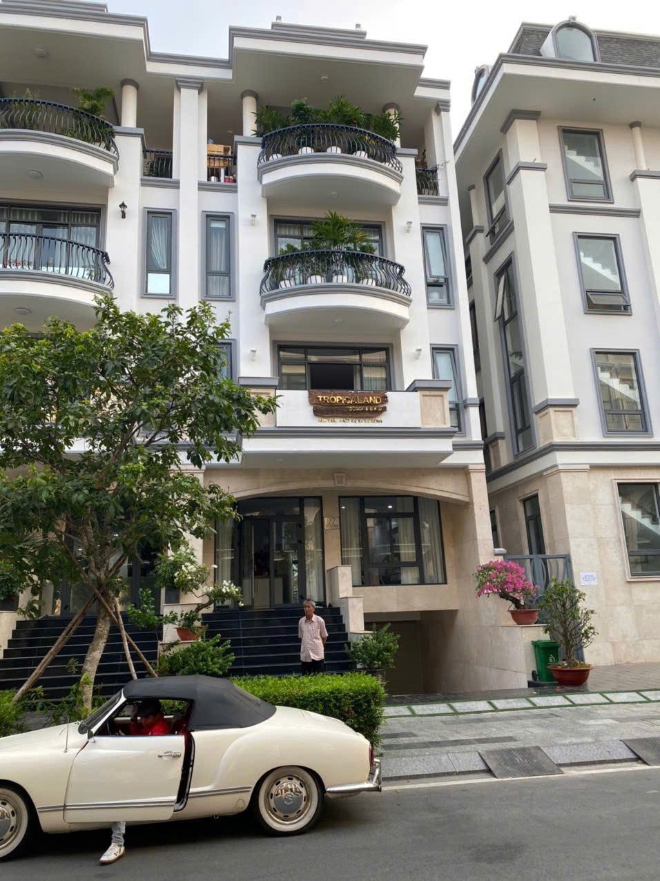 Cần bán Nhà mặt tiền Thủ Đức, Hồ Chí Minh, Diện tích 154m², Giá 35 Tỷ 11