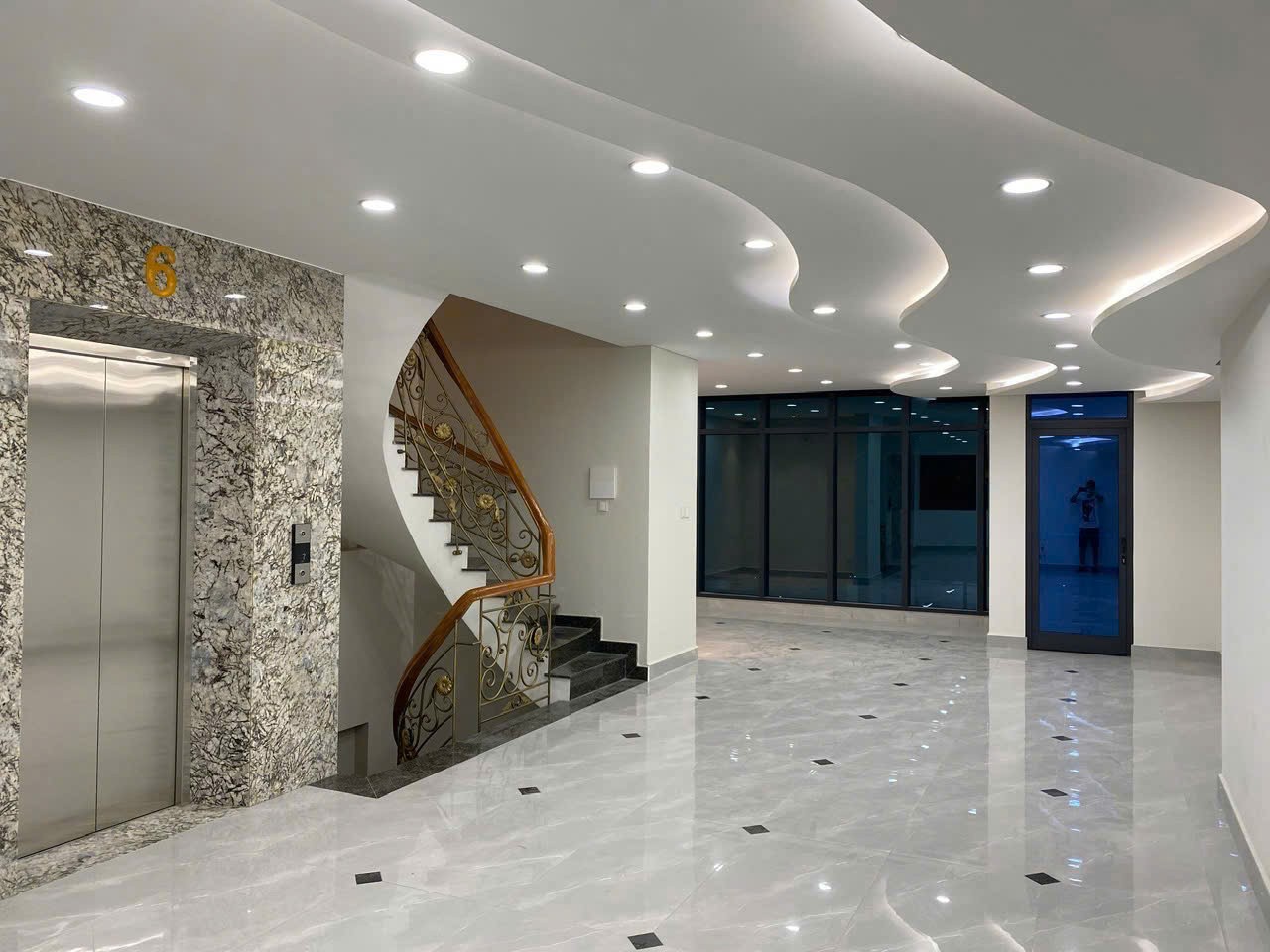Cho thuê Văn phòng Phường  Thạnh Mỹ Lợi, Quận 2, Diện tích 600m², Giá 110 Triệu/tháng
