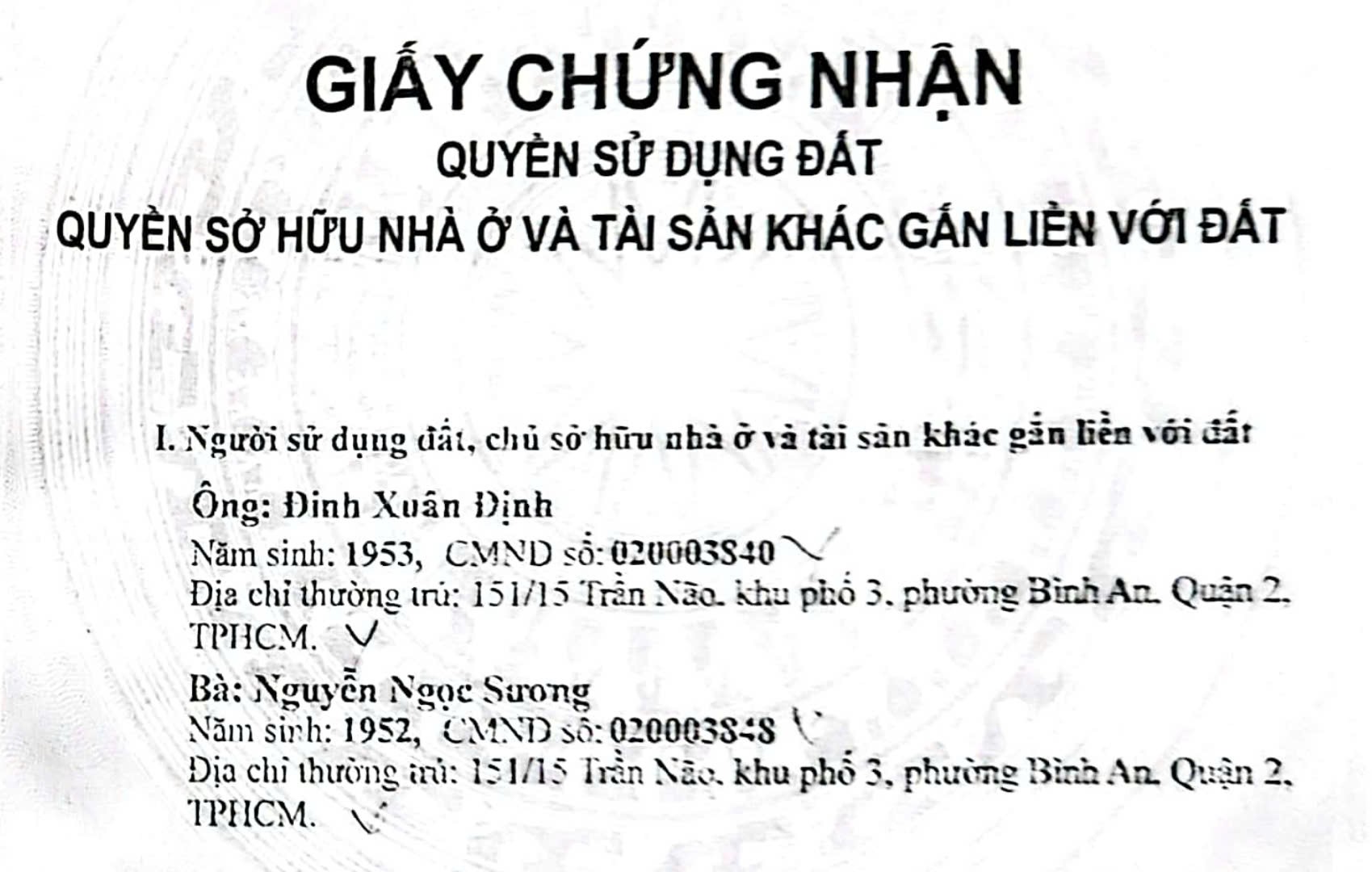 Cần bán Biệt thự Phường An Khánh, Quận 2, Diện tích 300m², Giá 60 Tỷ