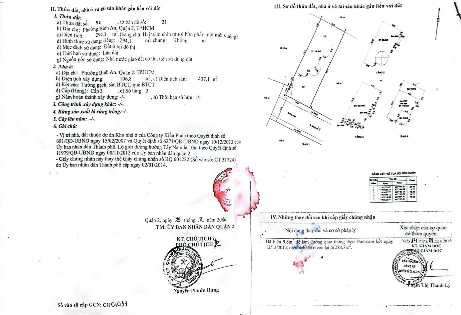 Cần bán Biệt thự Phường An Khánh, Quận 2, Diện tích 300m², Giá 60 Tỷ 4